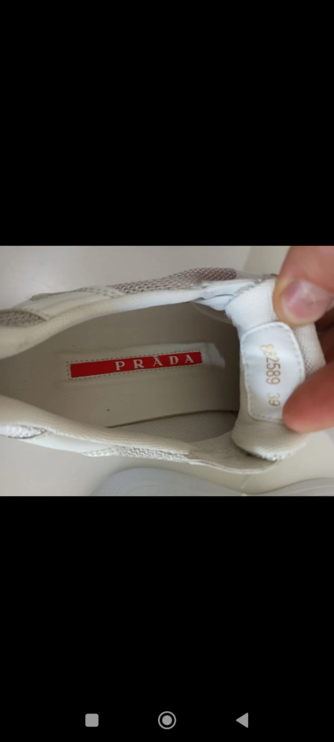 Chaussures unisexe taille 39 – photo 5